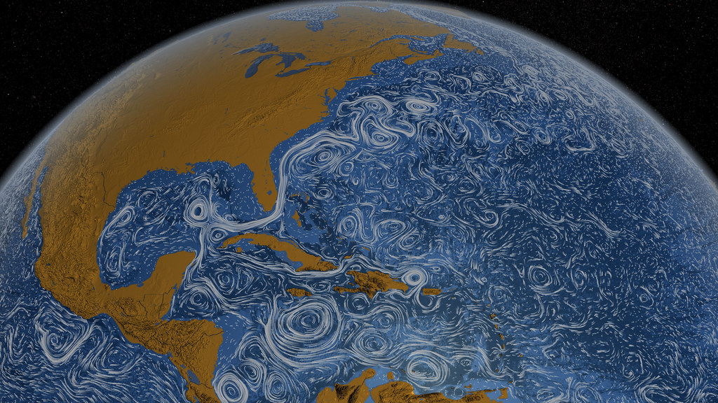 COMO A CIRCULAÇÃO OCEÂNICA PODE ESTAR A MUDAR
