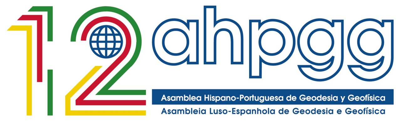 XII ASSEMBLEIA LUSO-ESPANHOLA DE GEODESIA E GEOFÍSICA