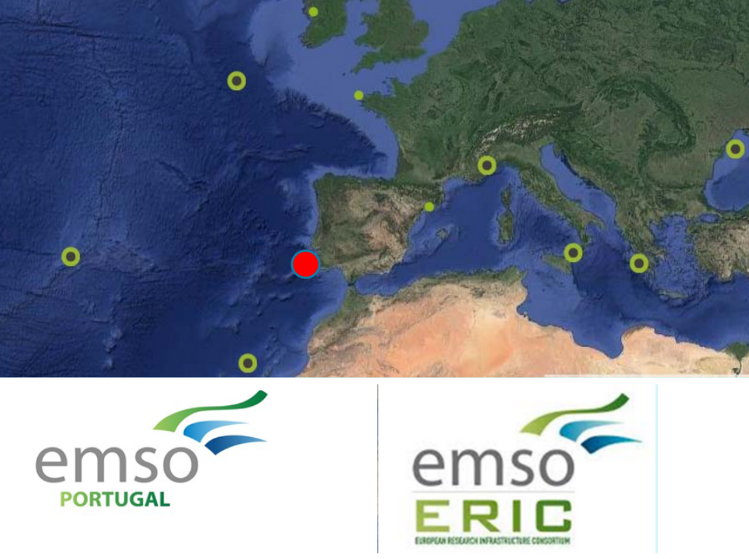 NOVA LIDERANÇA DO EMSO PORTUGAL