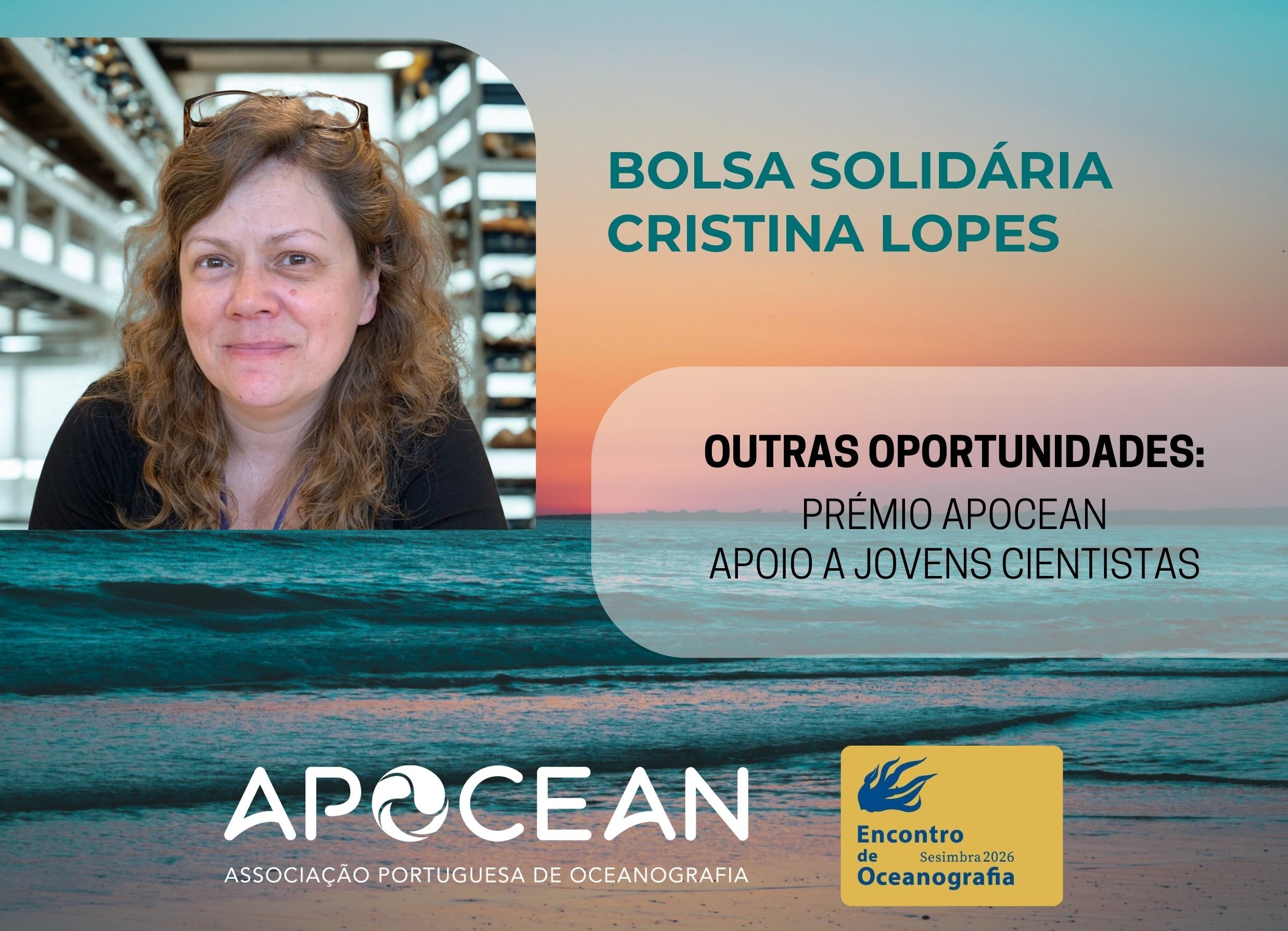 BOLSA SOLIDÁRIA CRISTINA LOPES 2026